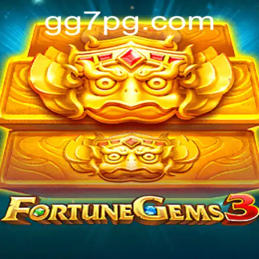 Explorando o Emocionante Jogo FortuneGems3 em GG7.GAME