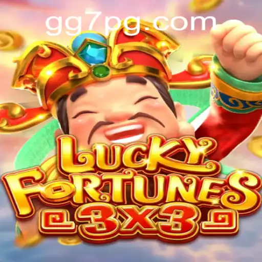 Descubra a Emoção do Jogo LUCKYFORTUNES3x3 no Mundo GG7.GAME