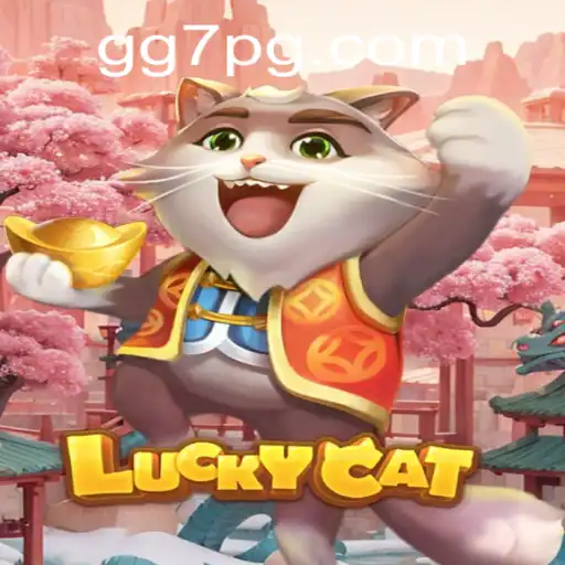 Desvendando o Fascínio de LuckyCat no Universo GG7.GAME
