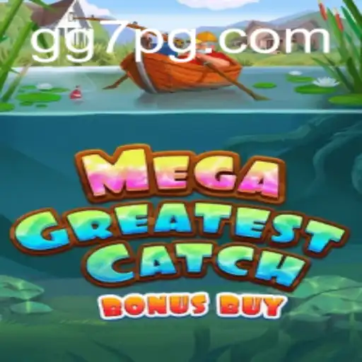 MegaGreatestCatchBonusBuy: Um Mergulho no Universo de GG7.GAME