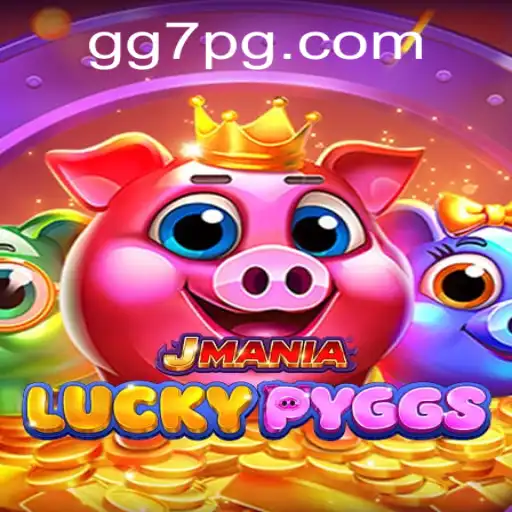 JManiaLuckyPyggs: O Fascinante Mundo de GG7.GAME