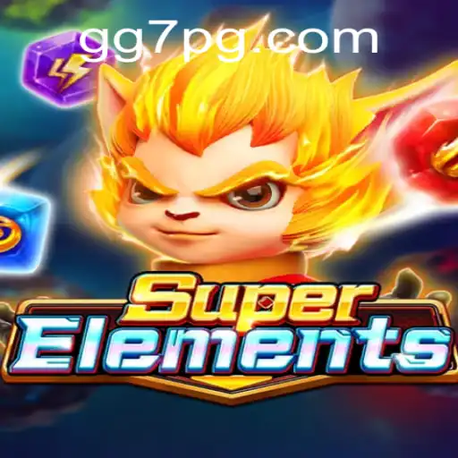 Explorando SuperElements: Aventuras e Estratégias no Mundo GG7.GAME
